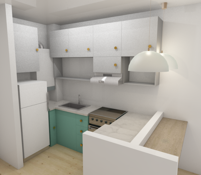 La Cocina de tus sueños 5